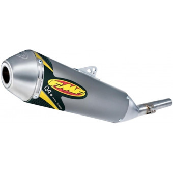 Silencieux FMF Q4 HEX Kawasaki KLR600/KLR650 (84-07) Silencieux FMF Q4 HEX Kawasaki KLR600/KLR650 (84-07)