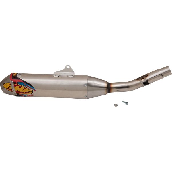 Silencieux FMF Q4 HEX Suzuki RM-Z 250 (19-21)