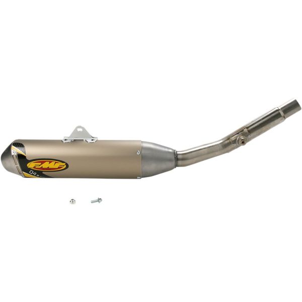 Silencieux FMF Q4 Yamaha WR450F/YZ450F (03-06)
