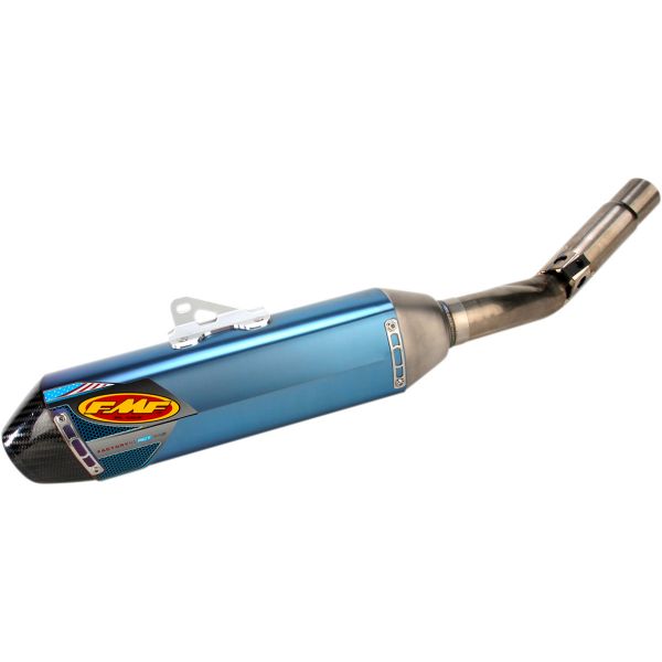 Silencieux FMF Factory 4.1 RCT Titane Kawasaki KX450F (12-15)