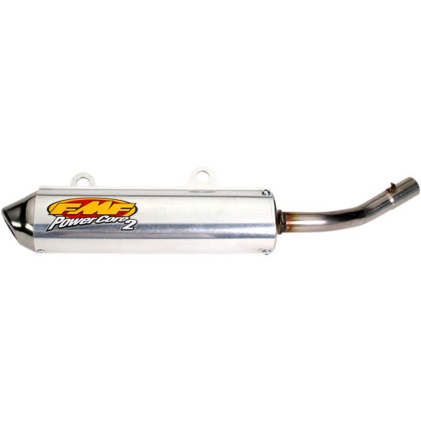 Silencieux FMF Powercore 2 Kawasaki KX250 (94-98)