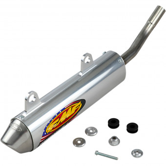 Silencieux FMF Powercore 2 KTM SX125/SX150, Husqvarna TC125 (16-19) Silencieux FMF Powercore 2 KTM SX125/SX150, Husqvarna TC125 (16-19)