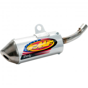 Silencieux FMF Powercore 2 Shorty Honda CR125R (02-07)