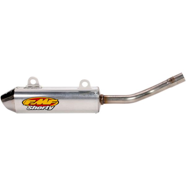 Silencieux FMF Powercore 2 Shorty Kawasaki KX250 (99-02)