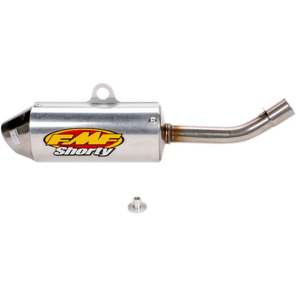 Silencieux FMF Powercore 2 Shorty Suzuki RM125 (01-02)