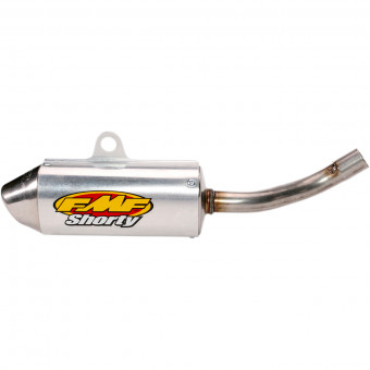 Silencieux FMF Powercore 2 Shorty Yamaha YZ125 (00-01) Silencieux FMF Powercore 2 Shorty Yamaha YZ125 (00-01)