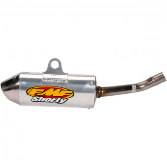 Silencieux FMF Powercore 2 Shorty Yamaha YZ125 (02-21) Silencieux FMF Powercore 2 Shorty Yamaha YZ125 (02-21)