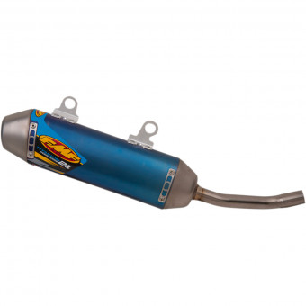 Silencieux FMF Powercore 2.1 Titane Anodisé KTM SX125/SX150, Husqvarna TC125 (19-21) Silencieux FMF Powercore 2.1 Titane Anodisé KTM SX125/SX150, Husqvarna TC125 (19-21)