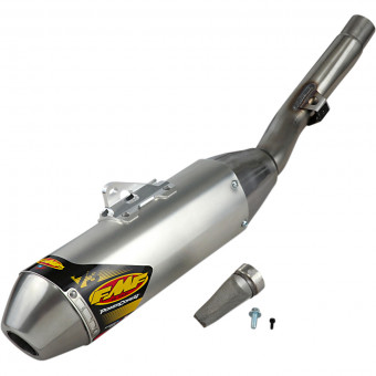 Silencieux FMF Powercore 4 HEX Kawasaki KX250F (17-20) Silencieux FMF Powercore 4 HEX Kawasaki KX250F (17-20)