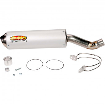 Silencieux FMF Powercore 4 Honda CRF450R (03)