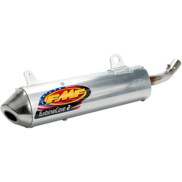 Silencieux FMF Turbinecore 2 Honda CR125R (02-07)