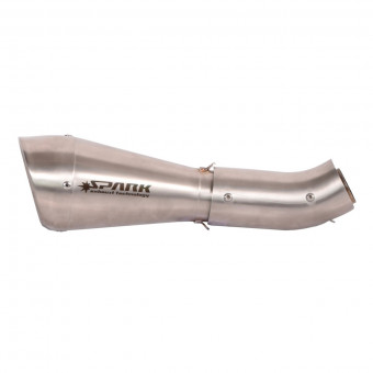 Silencieux Spark 60S Inox Ducati Scrambler 800 (15-16)
