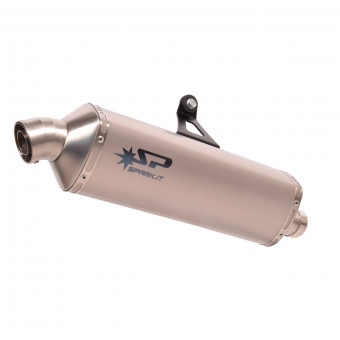 Silencieux Spark Dakar Titane Honda CRF1000L Africa Twin (16-19)