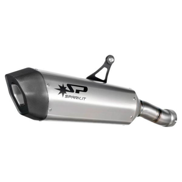 Silencieux Spark Fighter Titane BMW R1200GS/R1250GS (13-22)