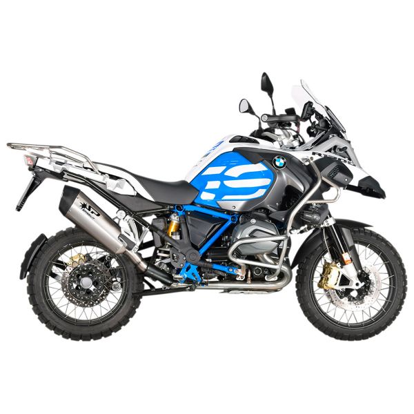 Spark Fighter Titane BMW R1200GS/R1250GS (13-22)