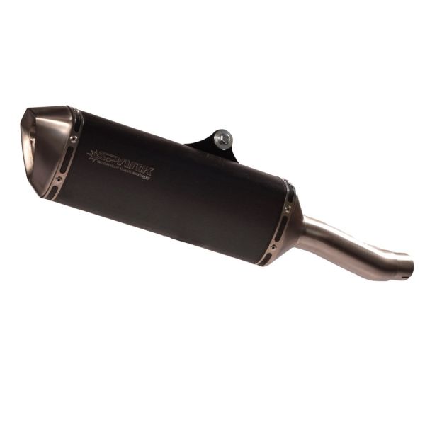 Silencieux Spark Force Inox Dark Yamaha X-MAX 400 (13-16)