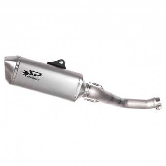 Silencieux Spark Force Titane Kawasaki ZX10R (16-20) Silencieux Spark Force Titane Kawasaki ZX10R (16-20)