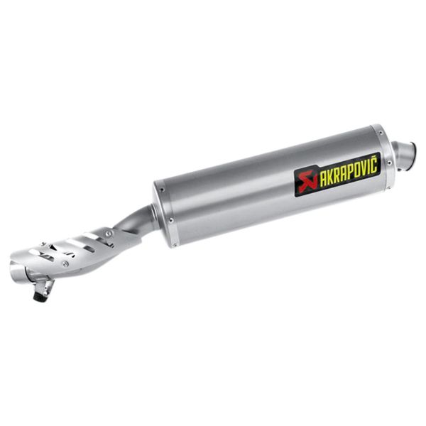 Silencieux Akrapovic Titane BMW R1200GS (04-09)