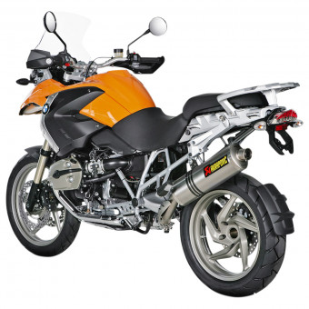 Akrapovic Titane BMW R1200GS (04-09)