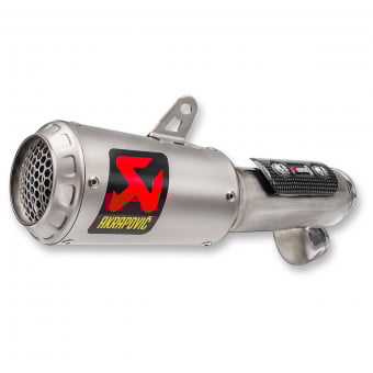 Silencieux Akrapovic Titane BMW S1000R (17-20) Silencieux Akrapovic Titane BMW S1000R (17-20)