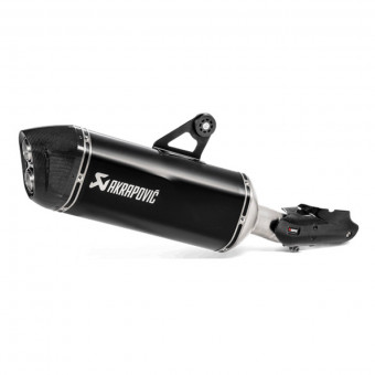 Silencieux Akrapovic Titane/Carbone Black BMW R1250GS (19-23) Silencieux Akrapovic Titane/Carbone Black BMW R1250GS (19-23)