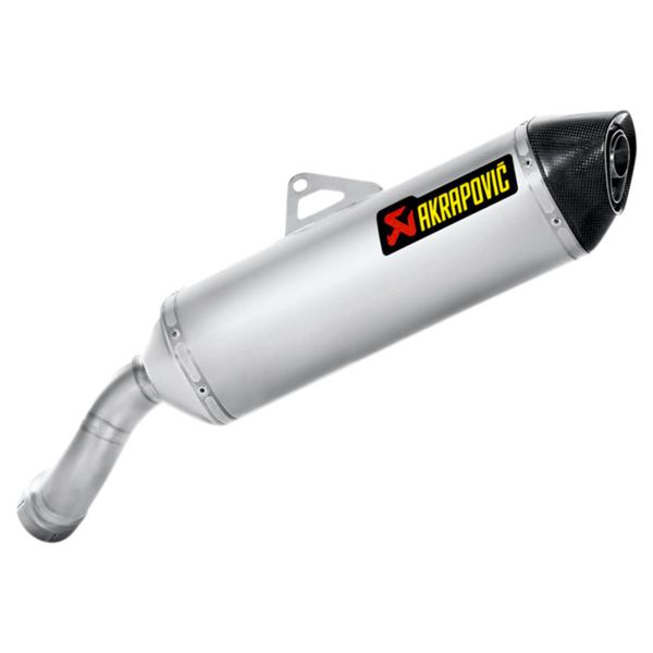Silencieux Akrapovic Titane/Carbone BMW R1200GS (10-13)