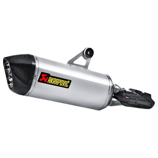 Silencieux Akrapovic Titane/Carbone BMW R1200GS (13-16)