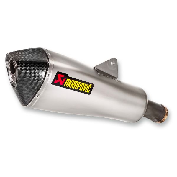 Silencieux Akrapovic Titane/Carbone BMW R1200RT (14-18)