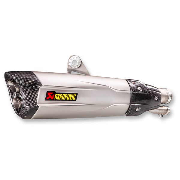 Silencieux Akrapovic Titane/Carbone BMW S1000RR (17-18)