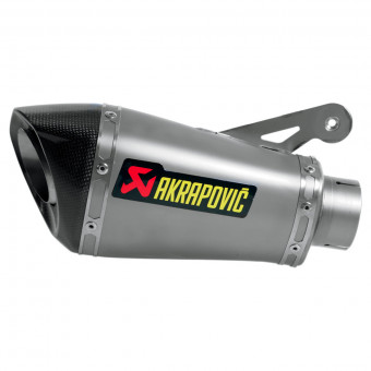 Silencieux Akrapovic Titane/Carbone BMW S1000RR/S1000R (10-16)