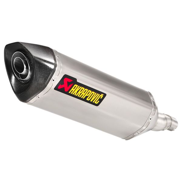 Silencieux Akrapovic Titane/Carbone Honda NC700S/NC750S/NC700X/NC750X/Integra (12-20)