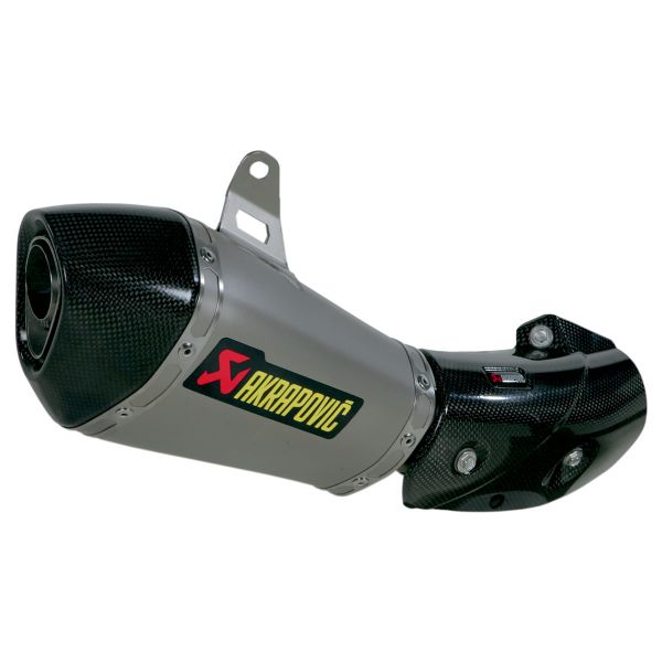Silencieux Akrapovic Titane/Carbone Kawasaki ZX10R (11-15)
