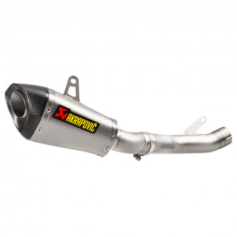 Silencieux Akrapovic Titane/Carbone Kawasaki ZX10R/ZX10RR 2016-2020 Silencieux Akrapovic Titane/Carbone Kawasaki ZX10R/ZX10RR 2016-2020