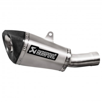 Silencieux Akrapovic Titane/Carbone Short Honda CB1000R (18-23) Silencieux Akrapovic Titane/Carbone Short Honda CB1000R (18-23)