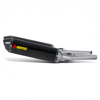 Silencieux Akrapovic Titane/Carbone Suzuki GSX1300R Hayabusa (08-17) Silencieux Akrapovic Titane/Carbone Suzuki GSX1300R Hayabusa (08-17)
