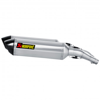 Silencieux Akrapovic Titane/Carbone Yamaha FJR1300 (13-20) Silencieux Akrapovic Titane/Carbone Yamaha FJR1300 (13-20)