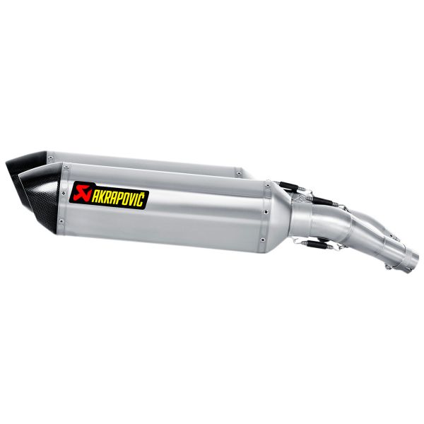 Silencieux Akrapovic Titane/Carbone Yamaha FJR1300 (13-20)