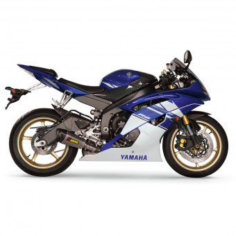 Silencieux Akrapovic Titane/Carbone Yamaha YZF-R6 (10-23) Silencieux Akrapovic Titane/Carbone Yamaha YZF-R6 (10-23)