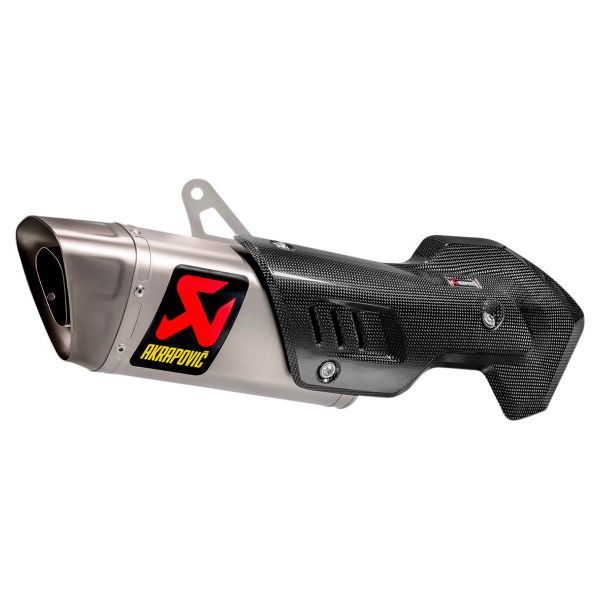 ducati multistrada 1260 akrapovic exhaust