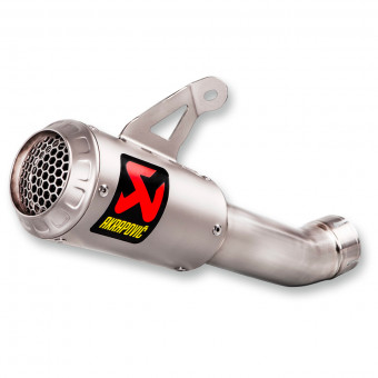 Silencieux Akrapovic Titane Honda CBR1000RR (17-19) Silencieux Akrapovic Titane Honda CBR1000RR (17-19)