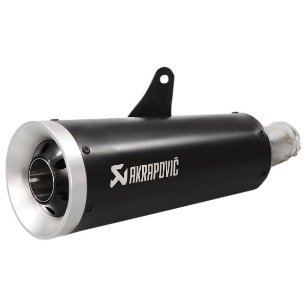 Silencieux Akrapovic Titane Kawasaki Z900RS (18-23)