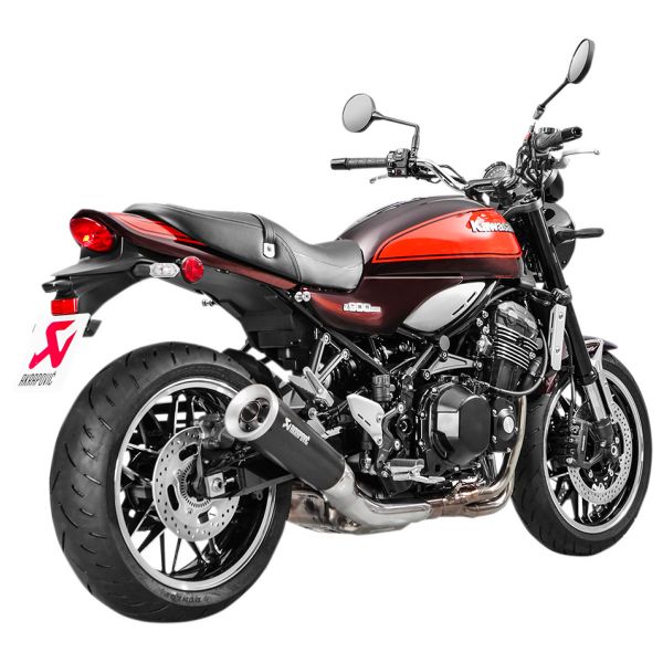 Akrapovic Titane Kawasaki Z900RS (18-23)