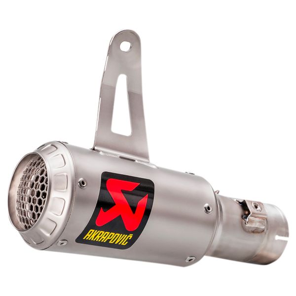 Silencieux Akrapovic Titane Suzuki GSX-R1000/GSX-R1000R (17-21)