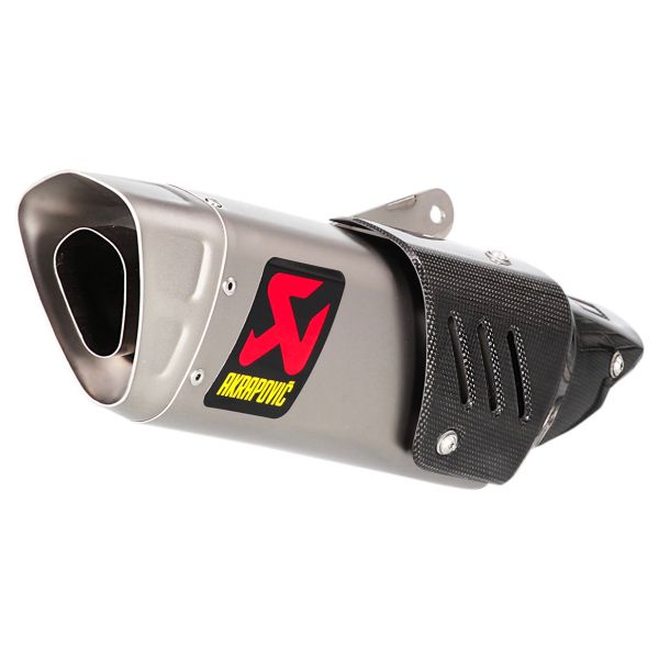 Silencieux Akrapovic Titane Yamaha MT-10 (16-21)