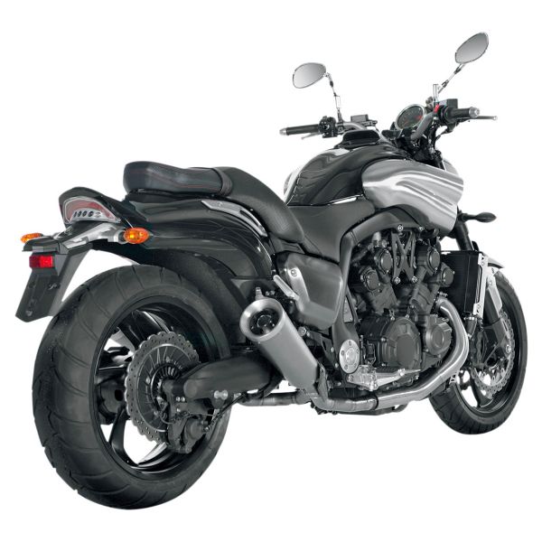 Akrapovic Titane Yamaha V-MAX 1700 (09-16)