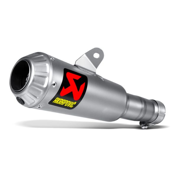 Silencieux Akrapovic Titane Yamaha YZF-R6 (06-20)