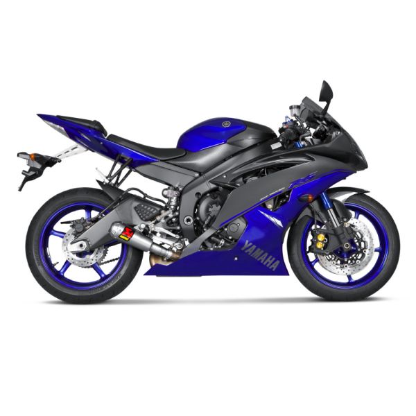 Akrapovic Titane Yamaha YZF-R6 (06-20)