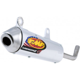 Silencieux FMF Turbinecore 2 KTM EXC 250 TPI/EXC 300 TPI, Husqvarna TE250/TE300 (17-19)