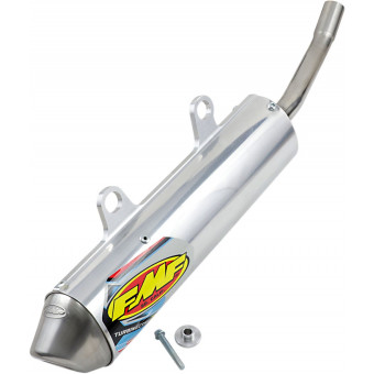 Silencieux FMF Turbinecore 2 KTM SX125/Husqvarna TC125 (19-21) Silencieux FMF Turbinecore 2 KTM SX125/Husqvarna TC125 (19-21)