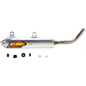 Silencieux FMF Turbinecore 2 KTM SX250, Husaberg TE250/TE300 (11-16)